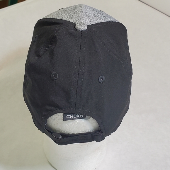 Hat grey black Jeep men's hat - Picture 4 of 7